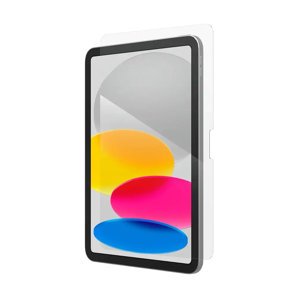 Apple iPad 11" (A16) Screen Protector – GOBELIKE HD Tempered HA Glass