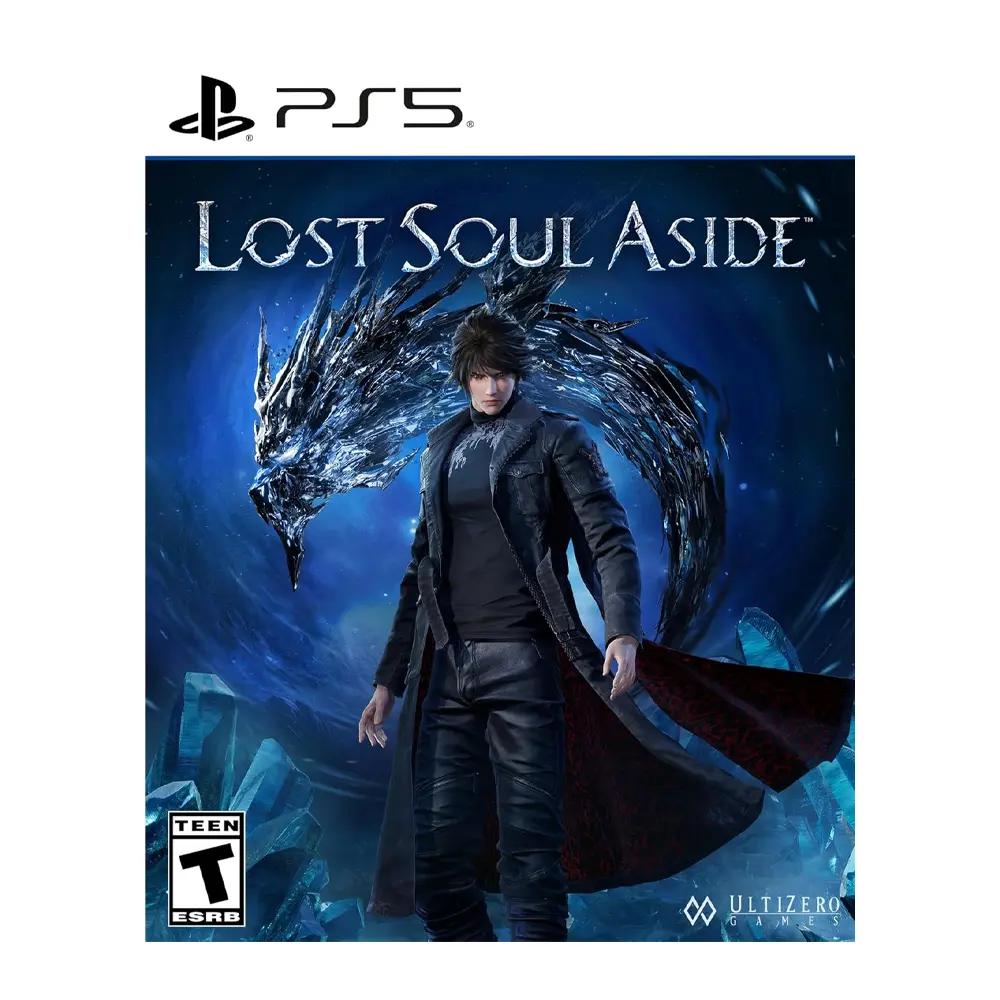 Lost Soul Aside - PS5