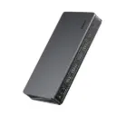 UGREEN CM615 USB-C HUB Adapter to 2x USB-A, 1x USB-C 3.1, 2x HDMI, 2x DP, SD/TF, RJ45 