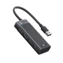 UGREEN 15548 USB Hub 3.2 Ultra Slim Data Hub 4 Ports with LED Indicator