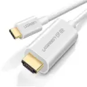 UGREEN Type-C to HDMI 1.5M Cable White