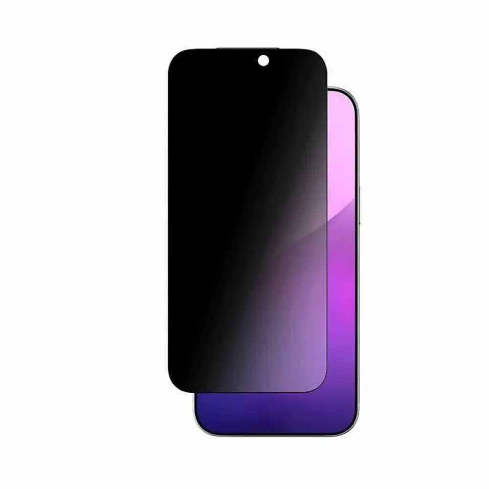 لاصق شاشة ايفون 17 برو ماكس مظلل