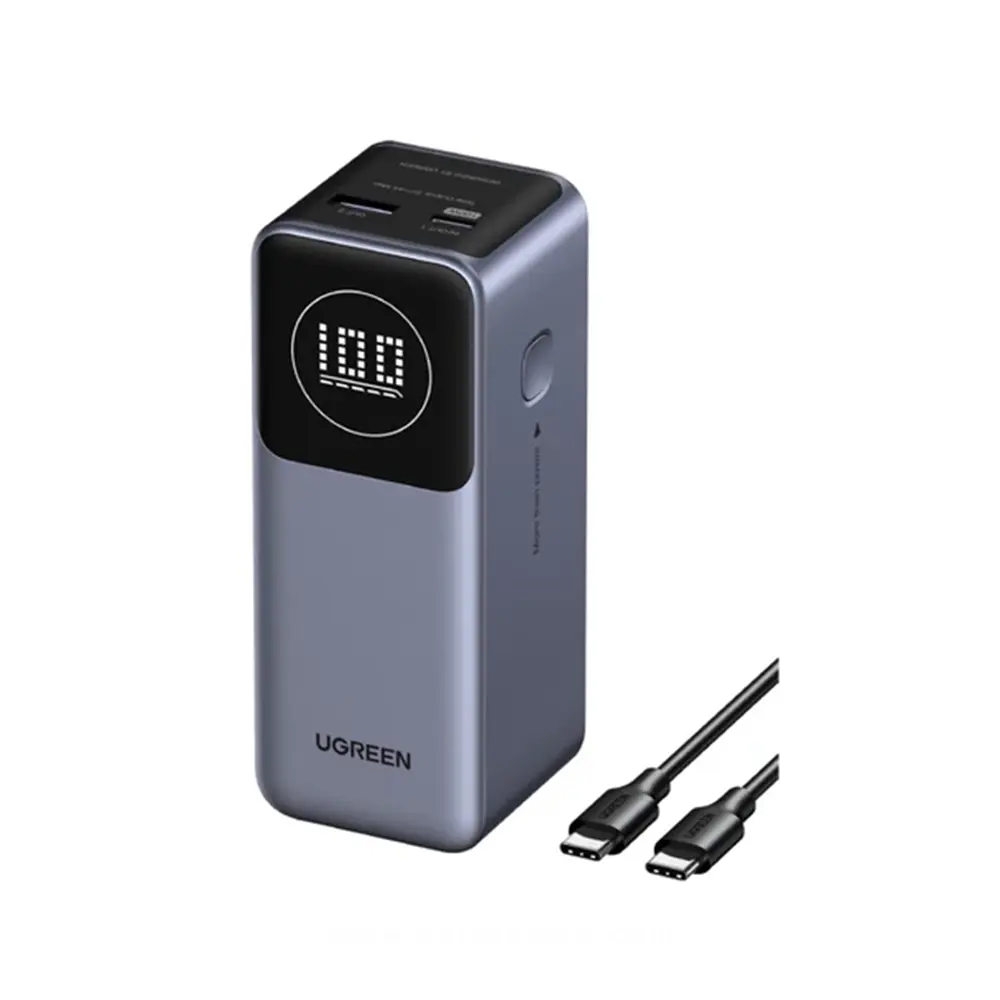 [PB724 (35526B)] UGREEN Nexode Fast Charging Power Bank - PB724 (35526B)