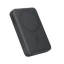 Aukey MagFusion Slim Magnetic Wireless Charging Power Bank PB-MS04-GY 