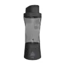 Levelo Portable Carbon Fiber Blender Aeroflex - Smoky Transparent 