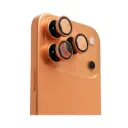 لاصق عدسات كاميرا ايفون 17 برو / 17 برو ماكس