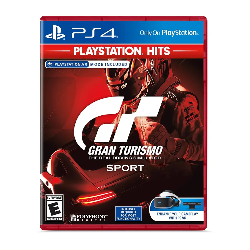  (Gran Turismo 6- PS4 (USED
