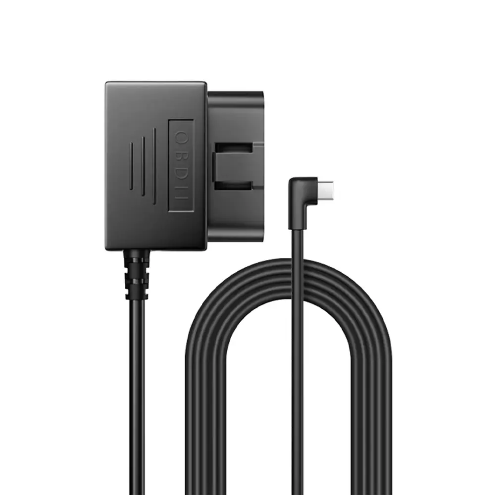 AZDOME OBD01 Hardwire Kit Type C Port Support Parking Mode for Dash Cam