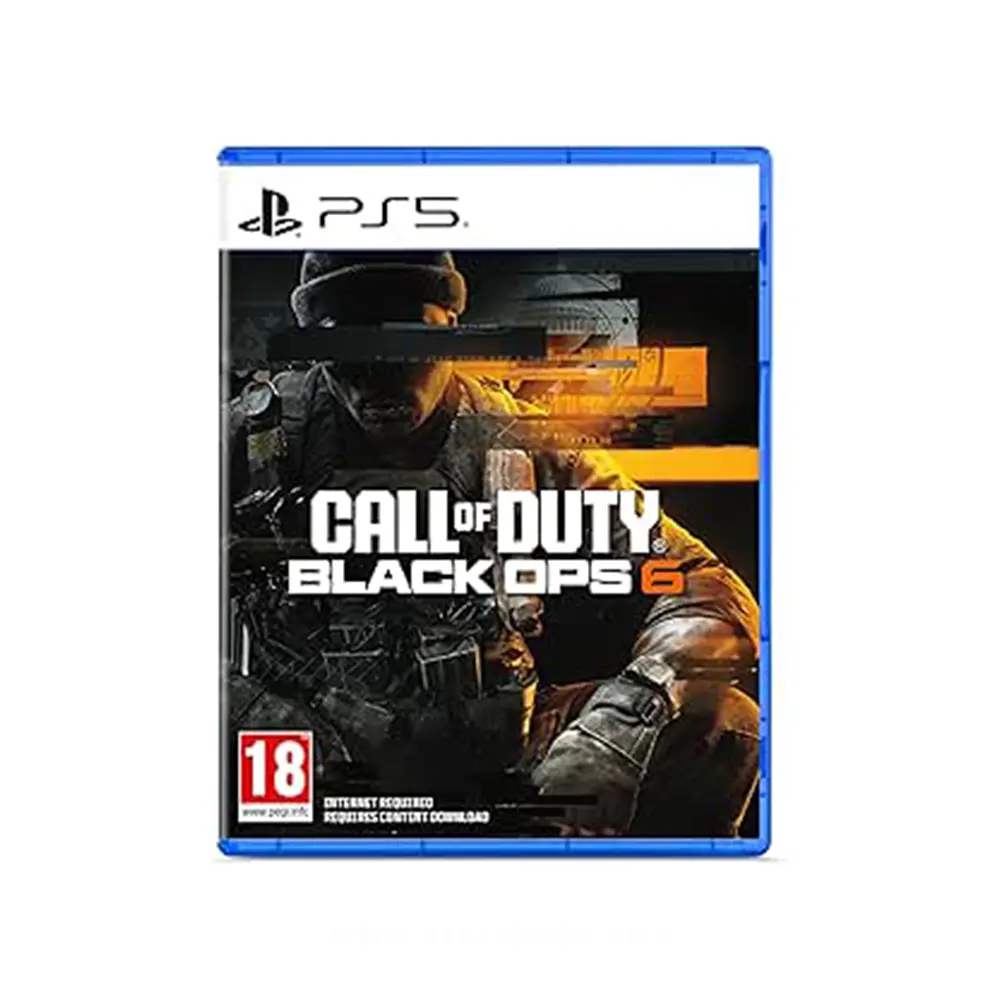 Call of Duty - Black - PS5
