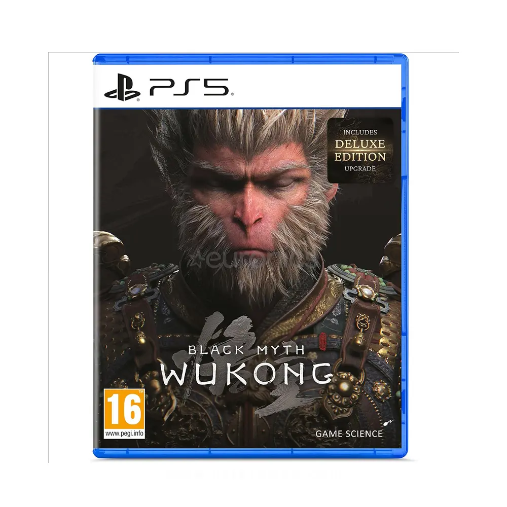Wukong Black Myth - PS5
