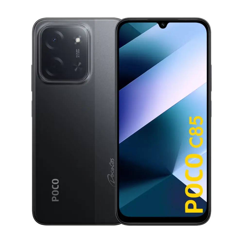 Xiaomi Poco C85 (Black)