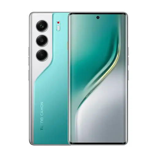 Tecno Camon 40 Pro 5G (8GB, Galaxy black)