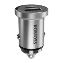 Car charger Romoss AU45T Car Charger, USB + USB-C, PD + QC 45W