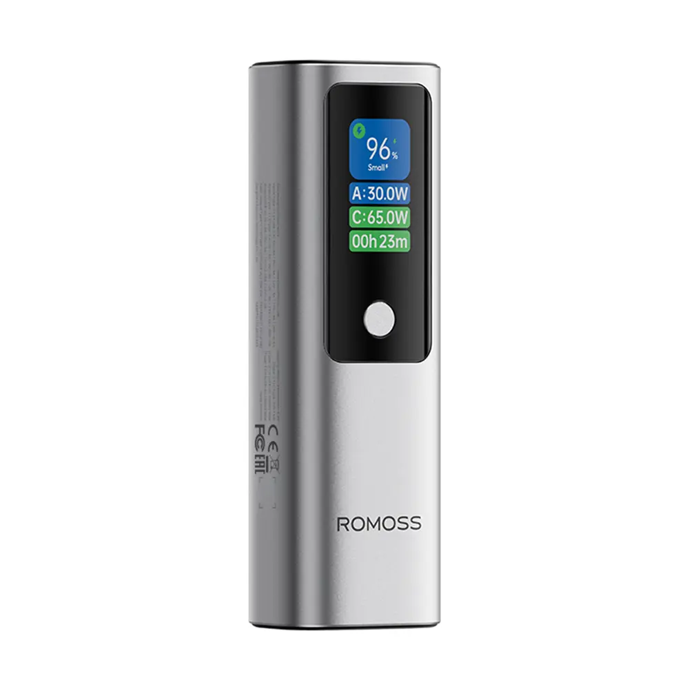 [PPU10-128] Romoss PPU10 130W 10,000mAh Adaptive Fast Charge