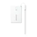 Momax PINCARD Find My Ultra Slim Tracker BR6 (White)