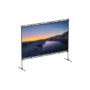ANKER Nebula 100-Inch Outdoor Projector Screen with Stand