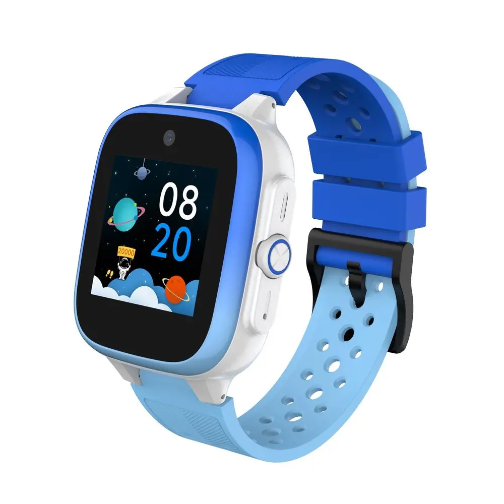 Havit KW12 4G Smart Kids Watch with SIM Card (Blue)
