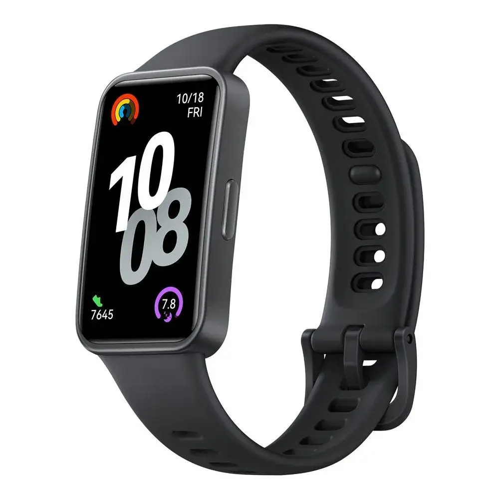 Huawei Band 10 - NOR-B19 - BLACK