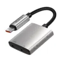 Mcdodo adapter type c TO Type c ca-556 grey 
