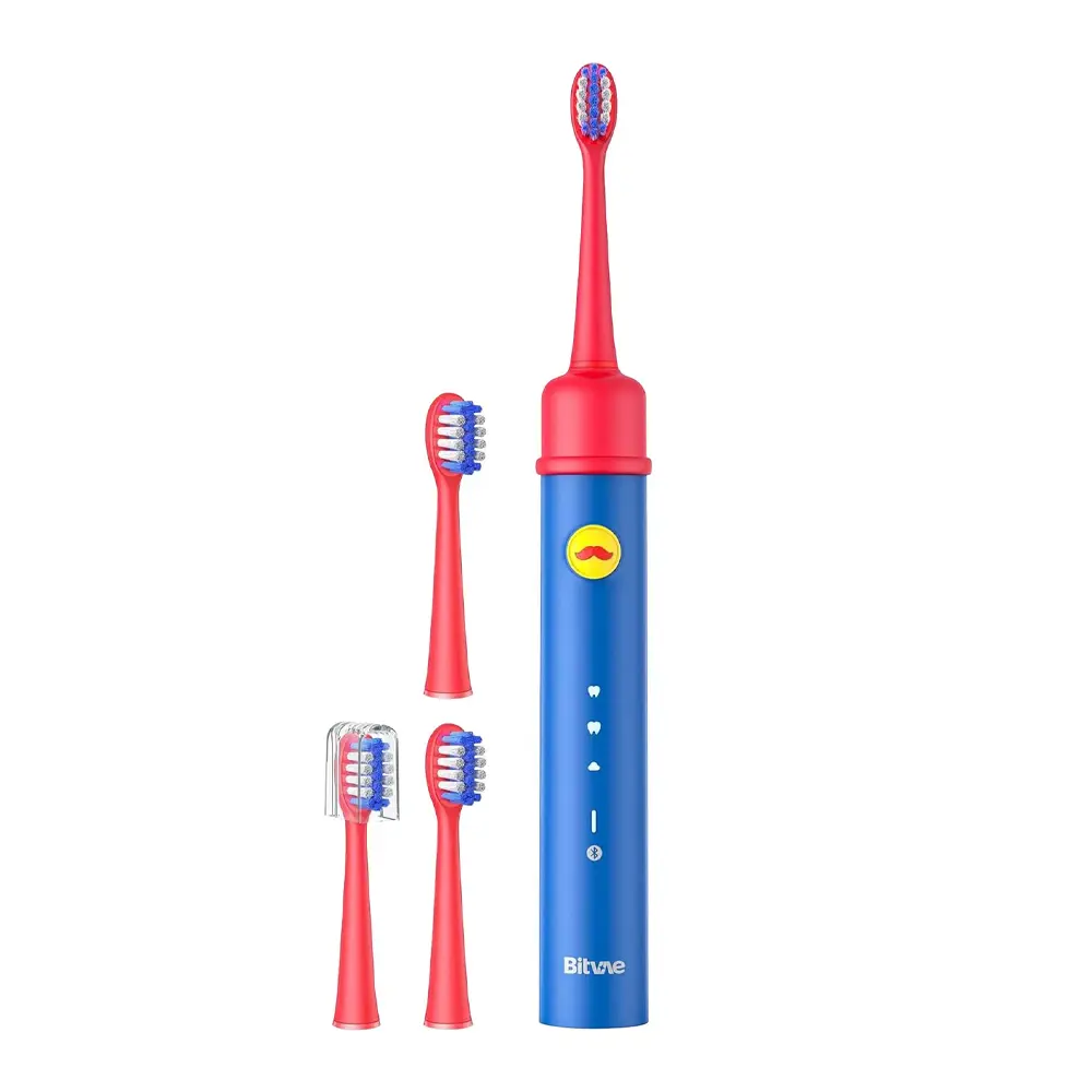 [X0037ZPH1D] Bitvae Sonic Electric Toothbrush Kiddo 70S