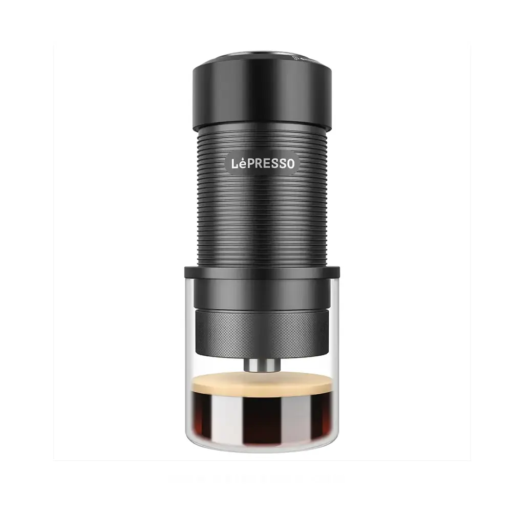 Lepresso Hand Press Espresso Maker