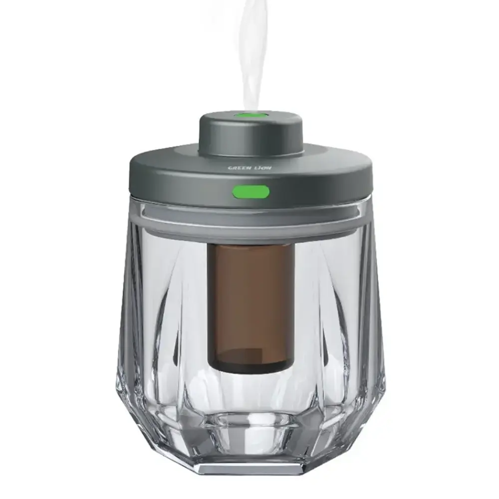 Dif fusGreen Lion Crystal Fraer grance