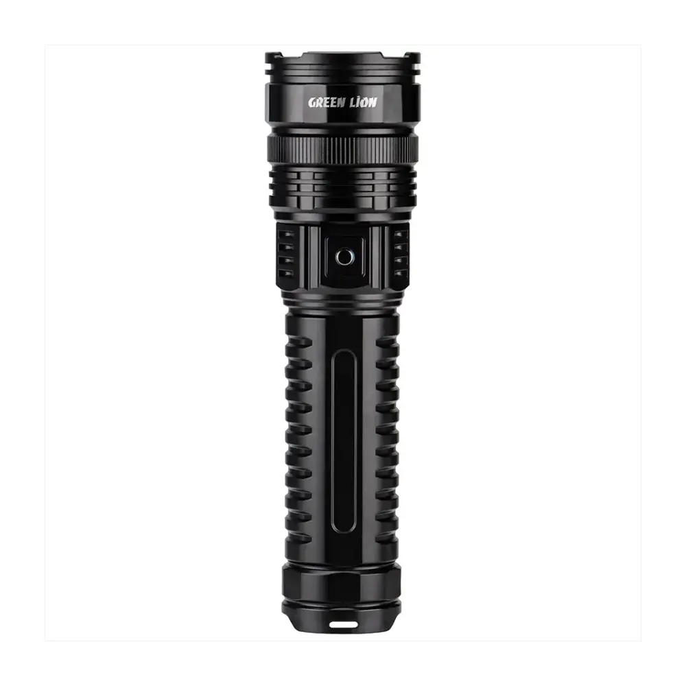 Green Lion Hyper Ray LED Torch 2000LM 