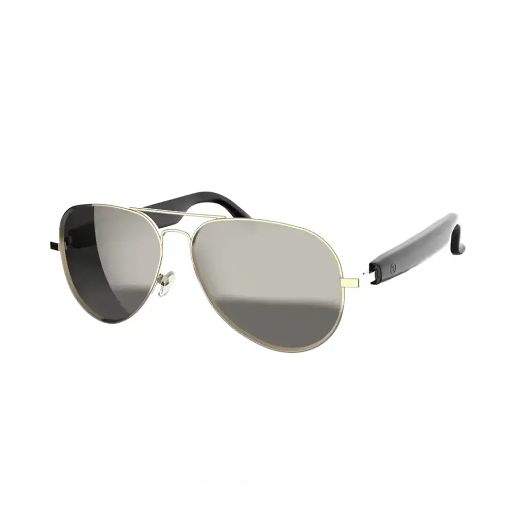 [GNHELSMTGLSBK] Green Lion Helsinki Smart Glasses 
