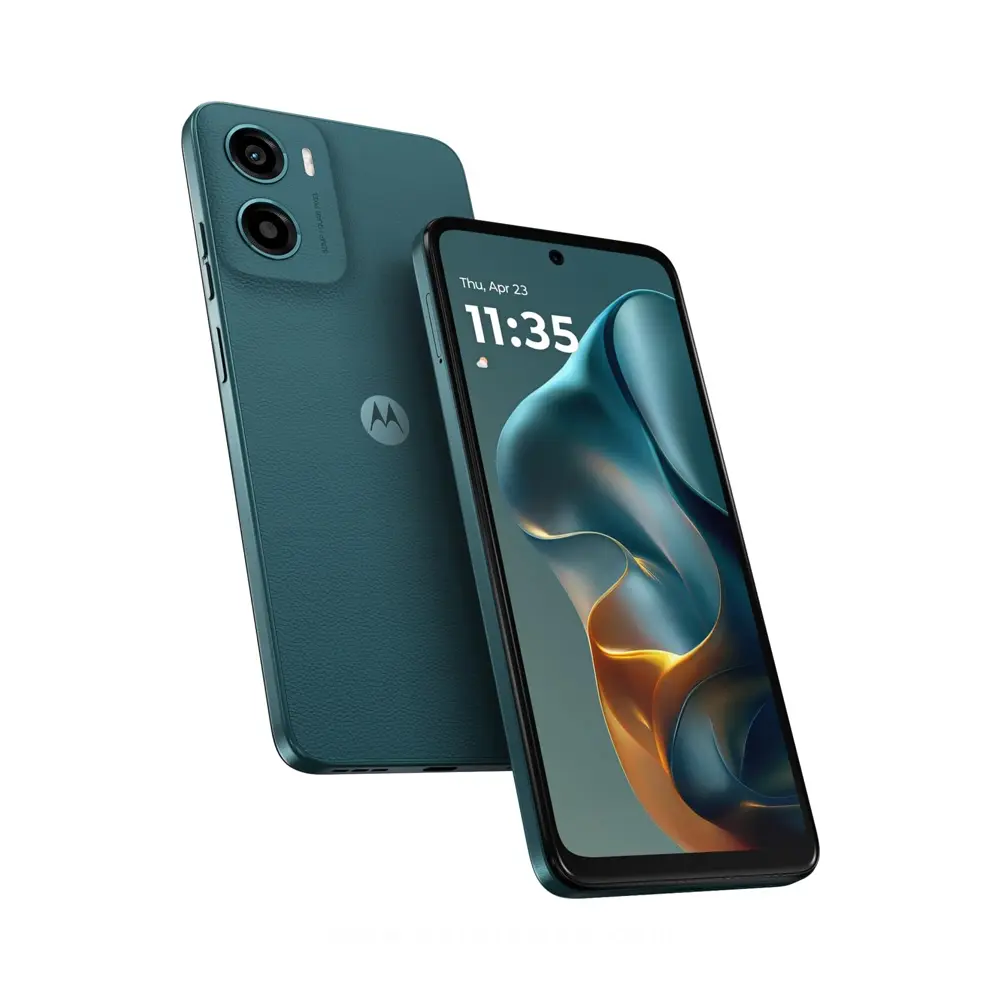 Motorola Moto G05 (Frost Green)