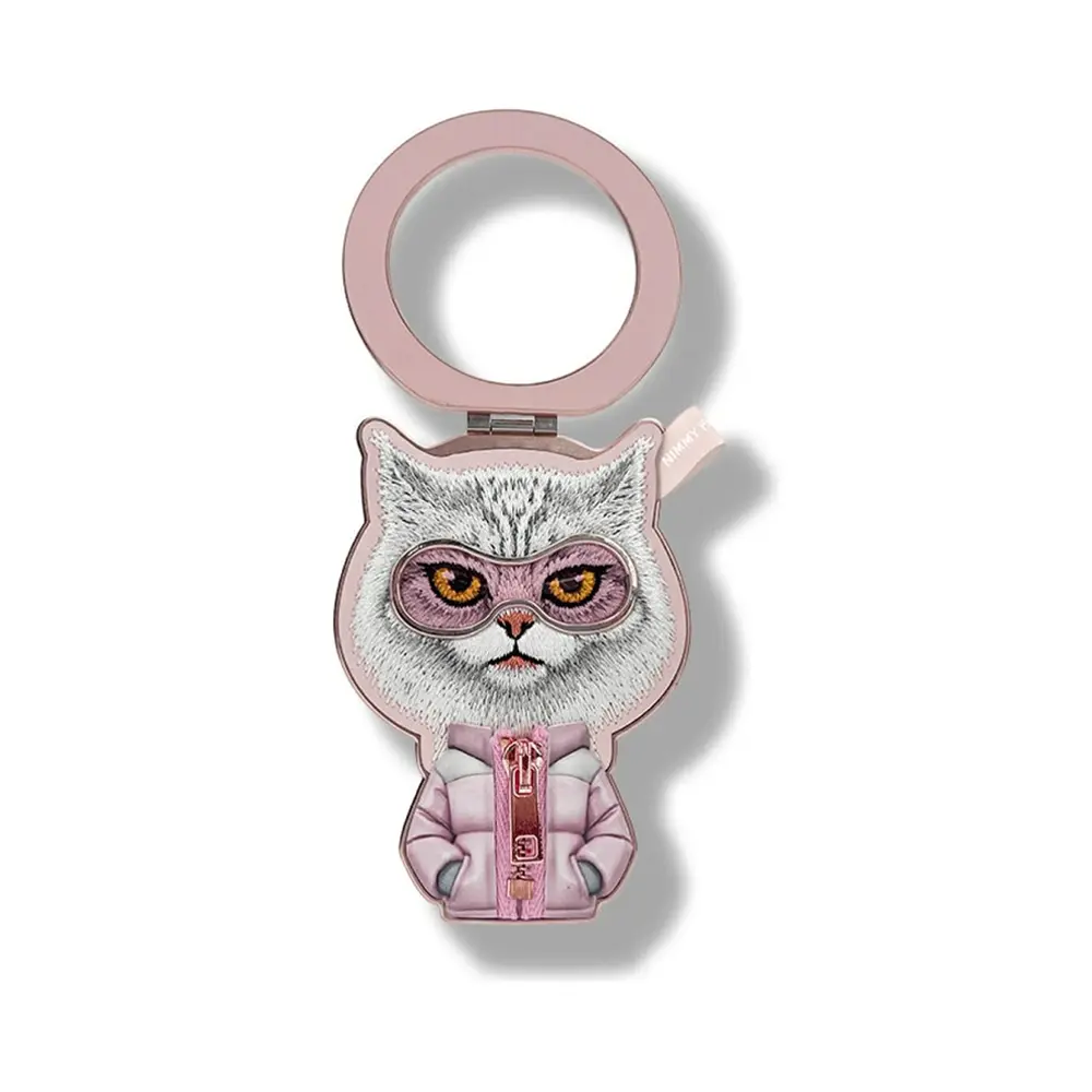 Nimmy Cat Magnetic Stand - Pink