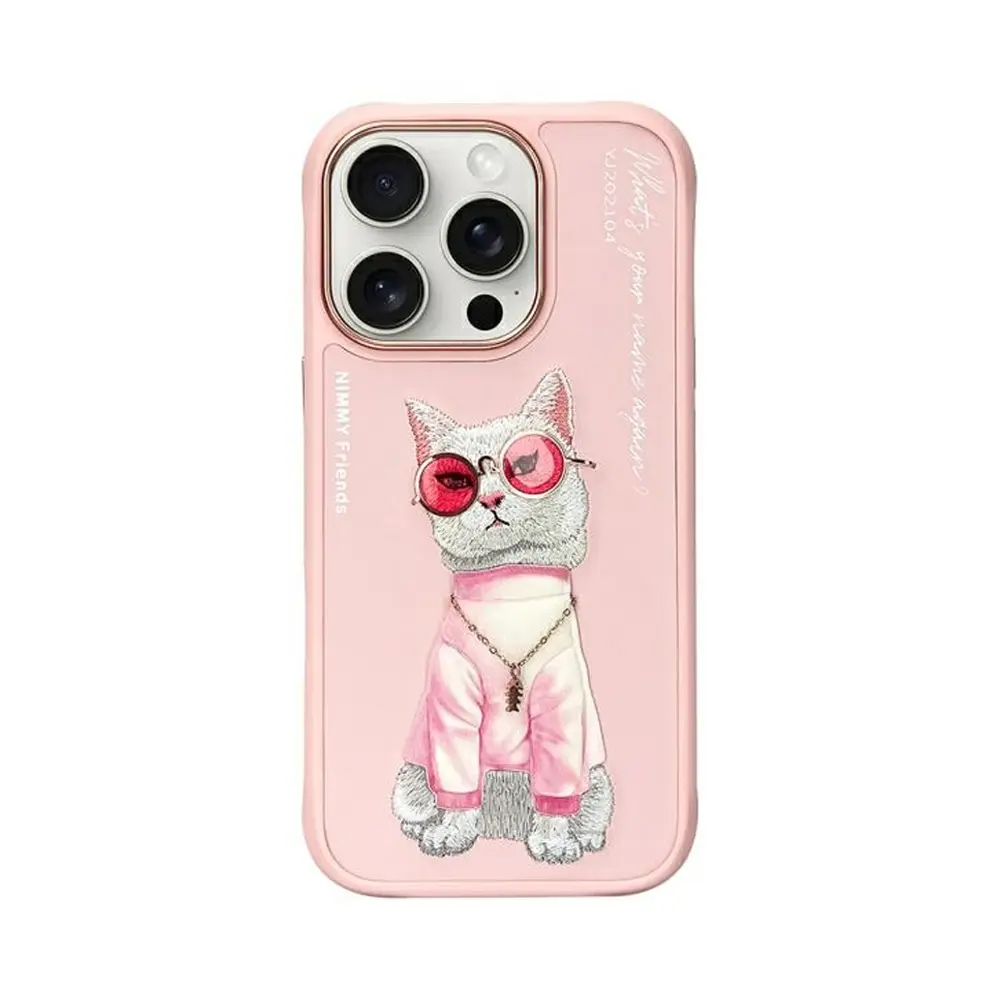 COVER IPhone 16 Pro Max Nimmy 