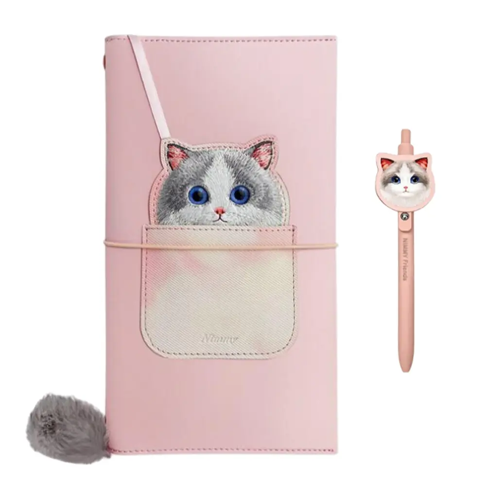 Nimmy Notebook Pink