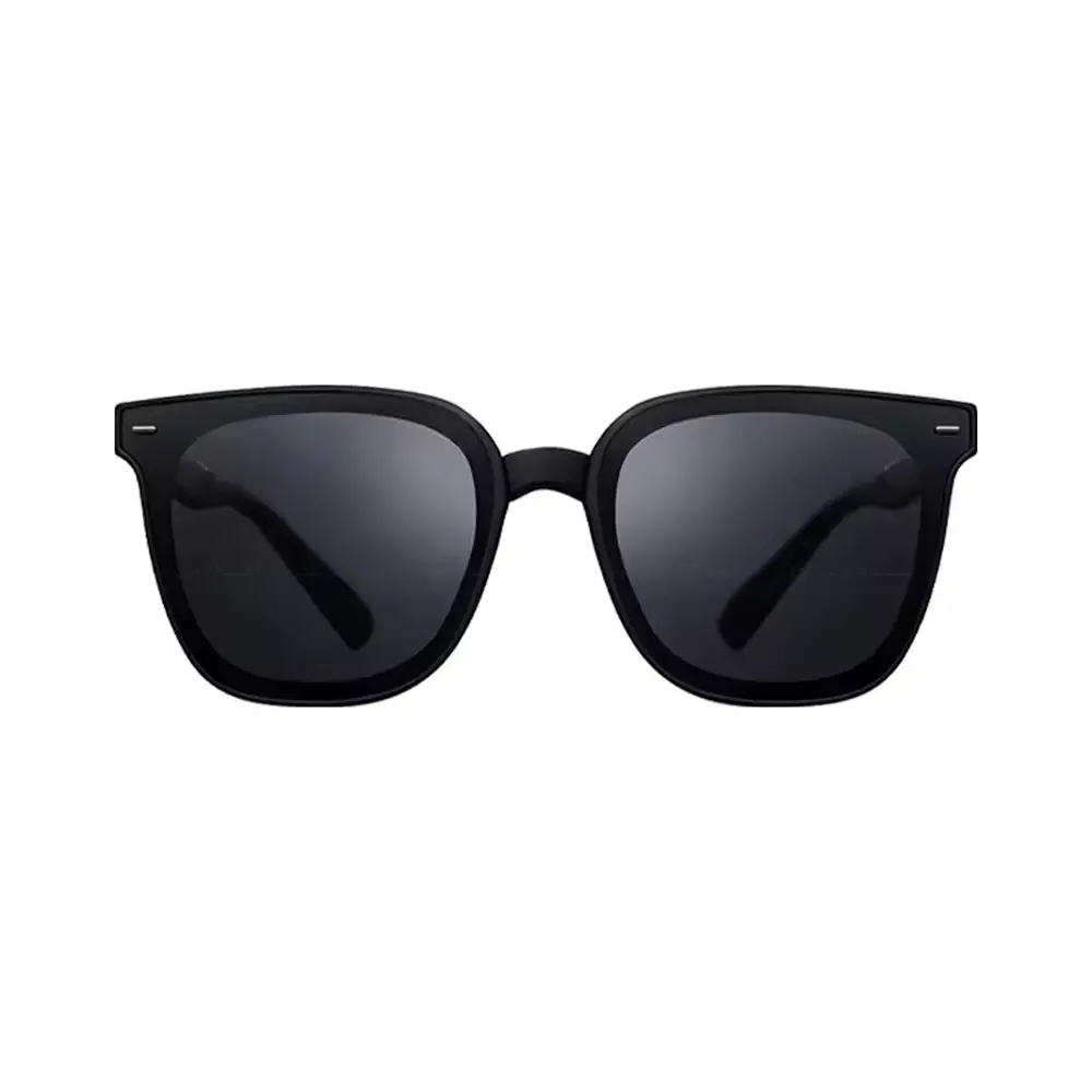 [MJTA06LM] Xiaomi Mijia Foldable Sunglasses Polarized Sunglasses UV Protected (Velvet Black)