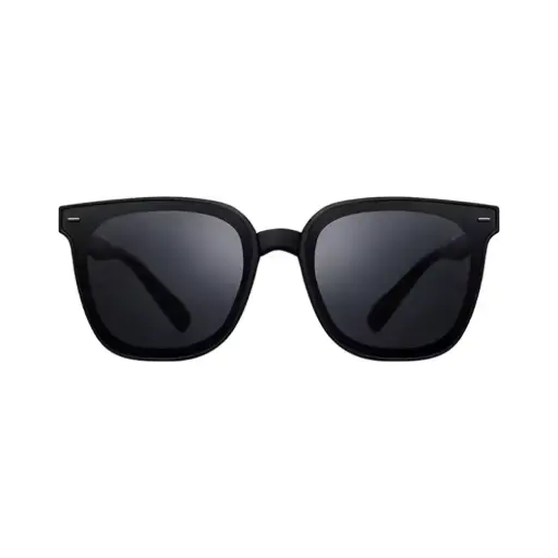 [MJTA06LM] Xiaomi Mijia Foldable Sunglasses Polarized Sunglasses UV Protected (Velvet Black)