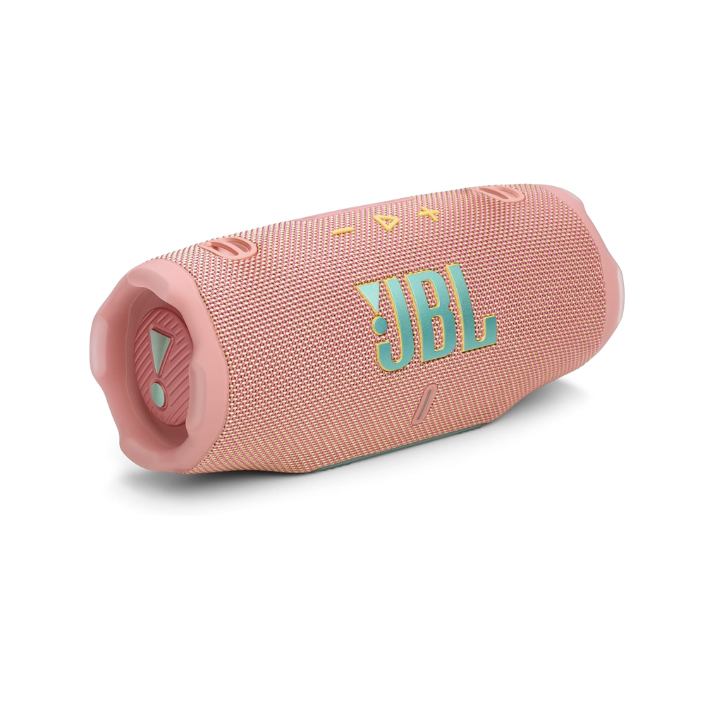 JBL Charge 6 Portable Speaker (Black)