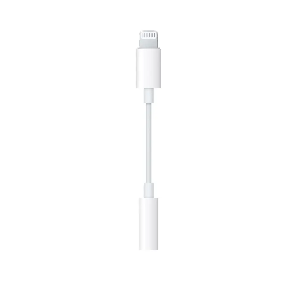 Apple Lightning To Headphone Jack