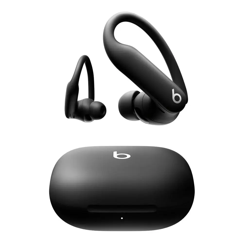 Beats Powerbeats Pro 2 Wireless Earbuds (USB-C) MX723 (Jet Black)