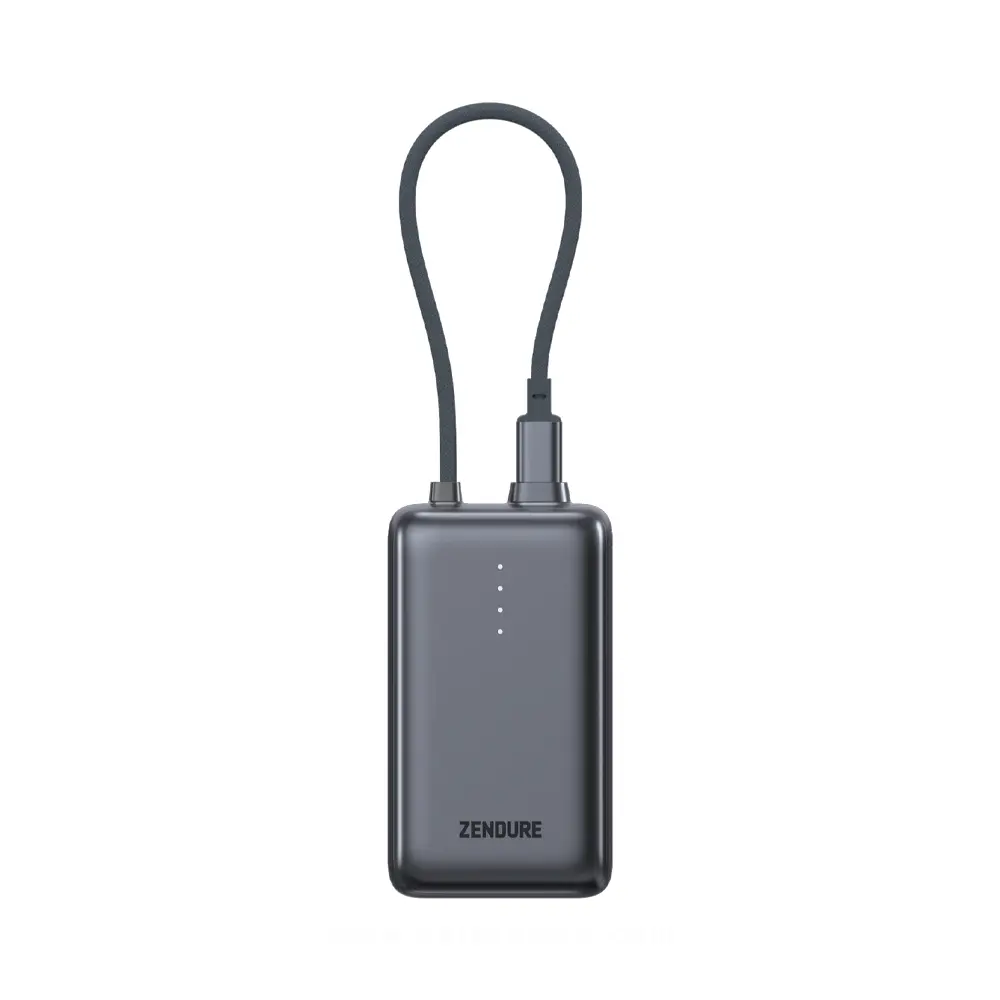 Zendure SuperMini Pro 20,000mAh Pocket Power Bank 30W