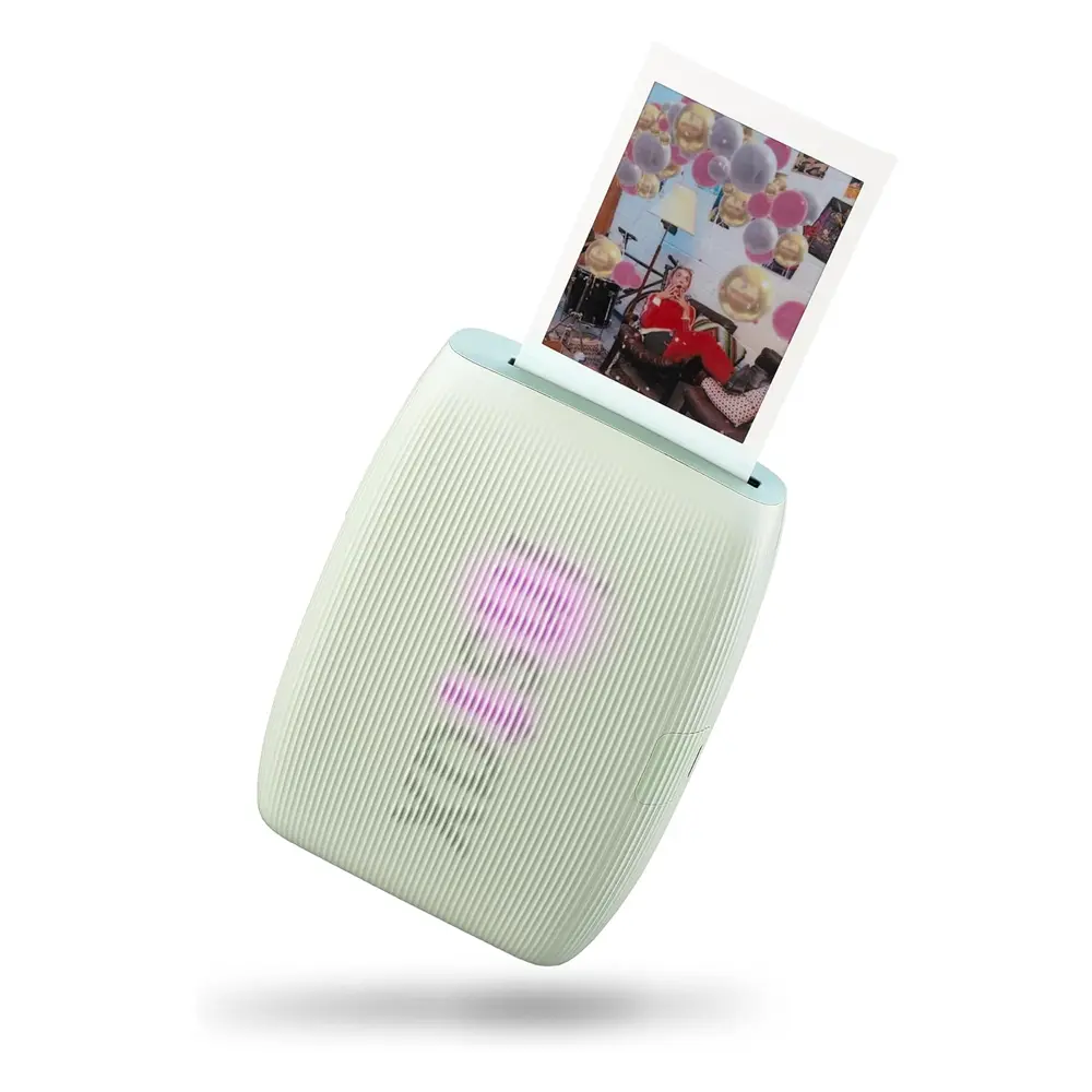 FujiFilm instax mini Link 3 Smartphone Printer  (White)