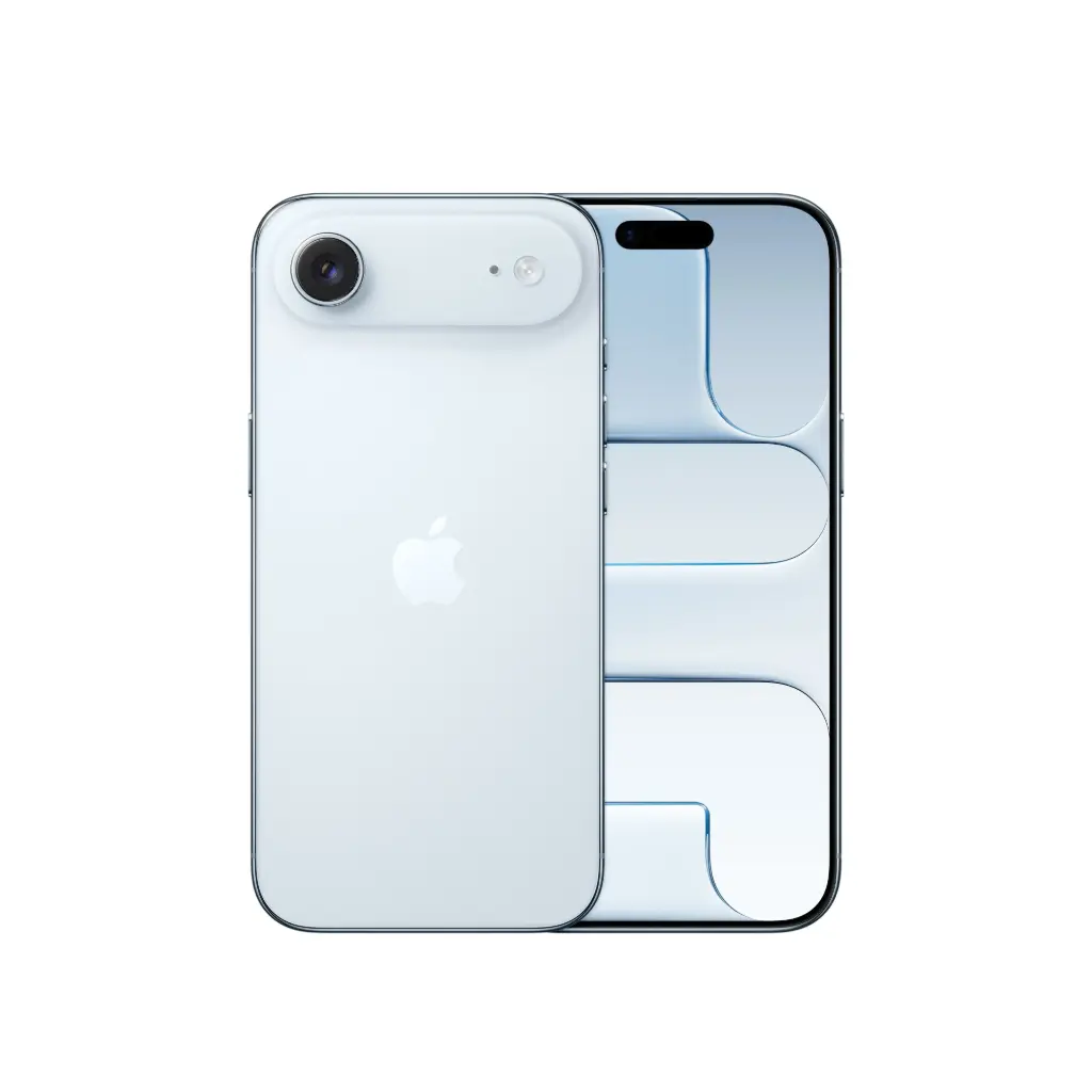 Apple iPhone Air (Sky Blue, 256GB)