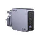 UGREEN Nexode Pro series 160W 4-Port GaN Universal USB Charger
