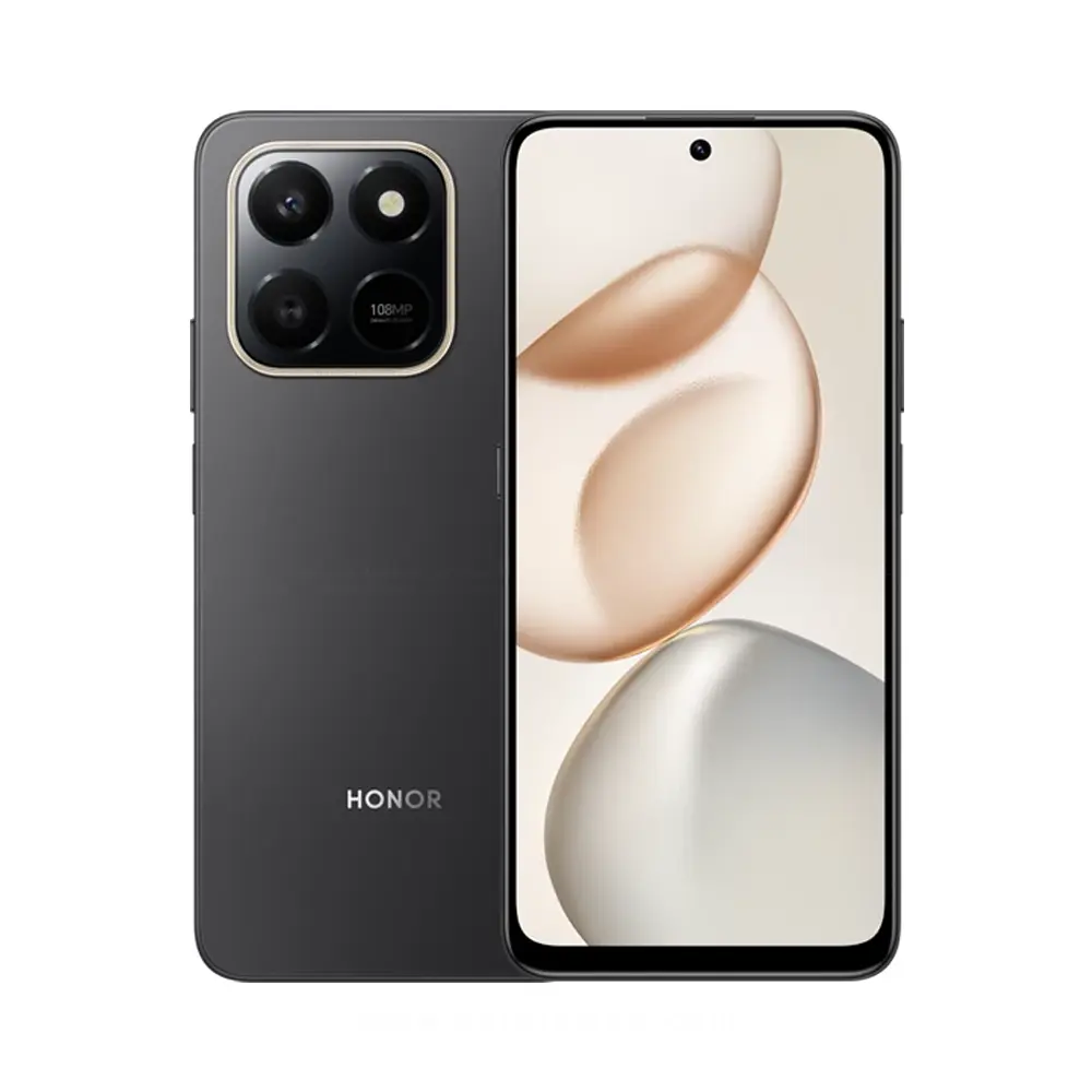 [6936520877720] Honor X7d (Velvet Black)