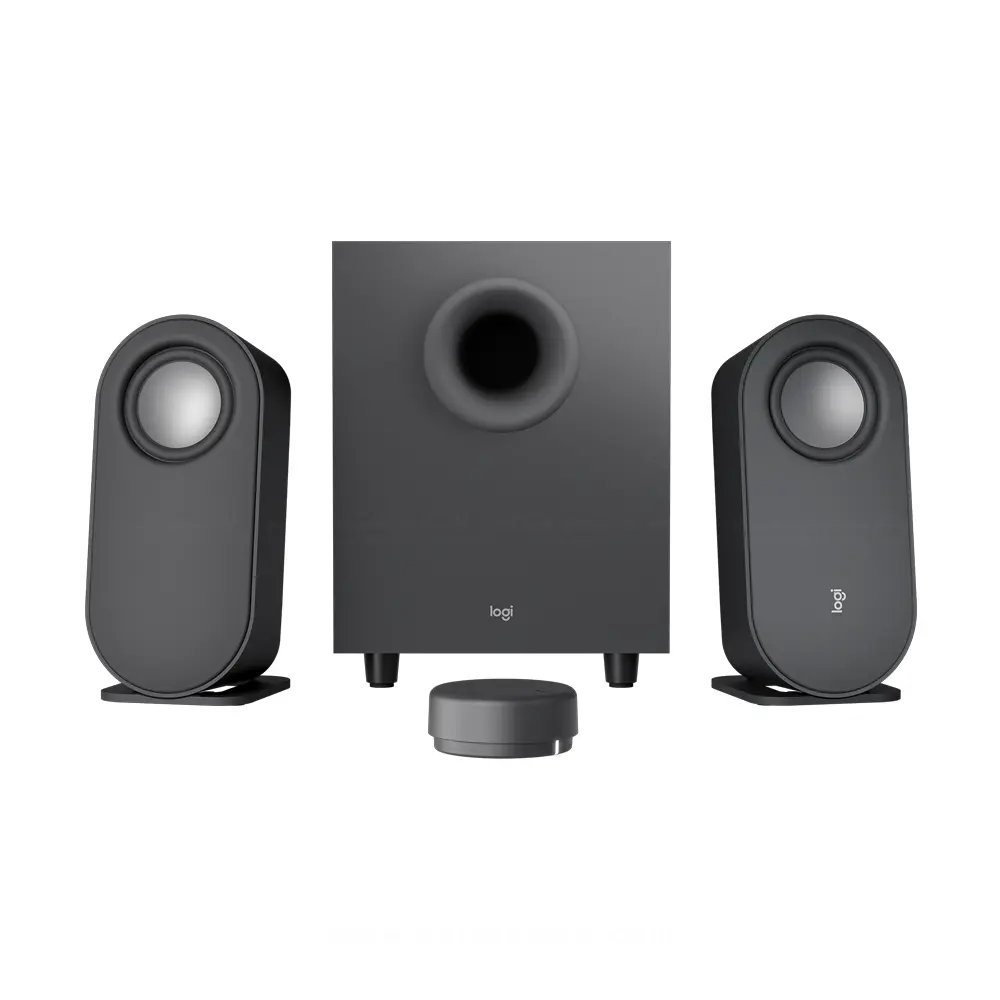 Logitech Z407 Bluetooth Speaker with Subwoofer and Wireless Control 80W