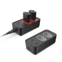 DOBE Battery Charger TYX 0665 2 Pack