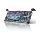 GravaStar Mercury V75 Pro Wireless Gaming Keyboard - Cyberpunk