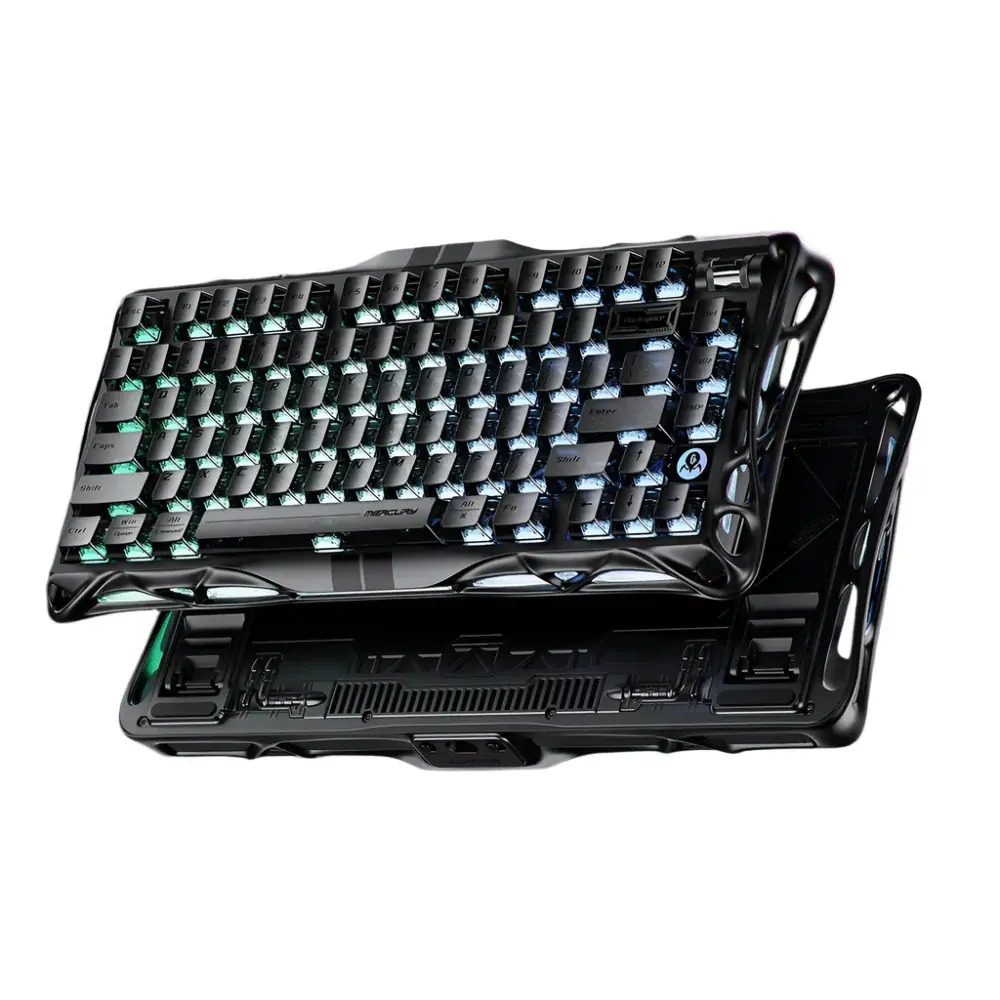 GravaStar Mercury V75- HE Gaming Keyboard - Black | EStore