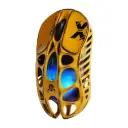 GravaStar Mercury X Pro Special Edition Battle Worn-Yellow