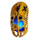 GravaStar Mercury X Special Edition Battle Worn-Yellow