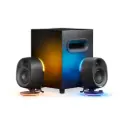 SteelSeries Arena 7 - 2.1 Bluetooth Gaming Speakers with RGB Lighting (3 Piece)
