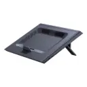 Baseus ThermoCool Heat-Dissipating Laptop Stand (Turbo Fan Version) Grey Hollow Air Duck 